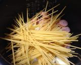 ズボラさんの炊飯器で簡単パスタ②☆作り方3写真