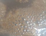 煮付け＊残った汁がトロリ濃い味の煮魚作り方6写真