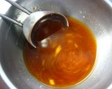 レンジで簡単☆鶏胸肉のしょうが醤油煮作り方2写真