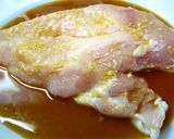 レンジで簡単☆鶏胸肉のしょうが醤油煮作り方3写真