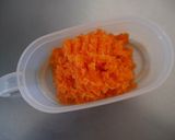 本場の味再現！キャロットケーキ⁂作り方1写真