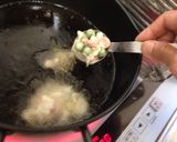 お豆さんのかき揚げ お子ちゃま風♪作り方5写真