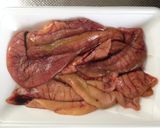 サバの卵の煮つけ作り方1写真