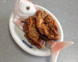 サバの卵の煮つけ作り方6写真