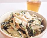 簡単!節約!美味しいツナマヨ丼☆作り方4写真
