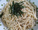 おむすび山で作る♪簡単たらこスパゲティ作り方3写真