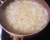 バターの香るオニオンスープ作り方3写真