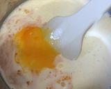 レモン＆クリームチーズのアイスクリーム作り方3写真
