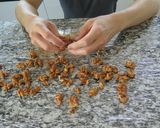 メイプルシロップくるみ　シナモン風味作り方7写真