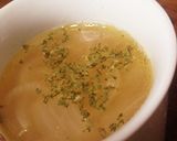 バターの香るオニオンスープ作り方5写真