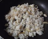 ガーリックバターライス作り方4写真