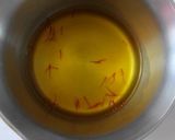 いかとひよこ豆のパエリア作り方1写真