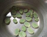 ソラマメのムース作り方3写真