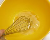 カフェオレプリン作り方1写真