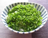 簡単ねぎたま丼作り方4写真