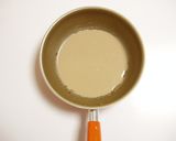 カフェオレプリン作り方2写真