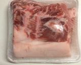 豚の角煮★圧力鍋で簡単★作り方1写真