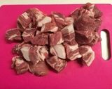 豚の角煮★圧力鍋で簡単★作り方2写真