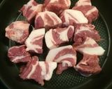 豚の角煮★圧力鍋で簡単★作り方3写真