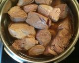 豚の角煮★圧力鍋で簡単★作り方5写真