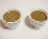 カフェオレプリン作り方4写真