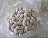 大豆とさつまいもの甘辛揚げ作り方1写真