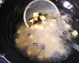 大豆とさつまいもの甘辛揚げ作り方3写真