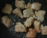 鶏ささみの甘醤油絡め作り方3写真