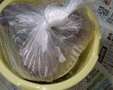 ＊山菜＊ワラビの塩漬け保存作り方6写真