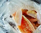 鶏軟骨の唐揚げアジアン作り方1写真