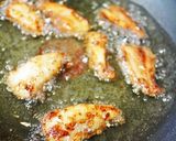 鶏軟骨の唐揚げアジアン作り方3写真