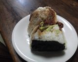 ソースカツおにぎり作り方5写真