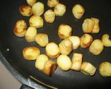 ヘルシー♪焼麩のサクサク♡一口ラスク～♪作り方2写真