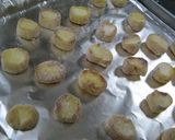 ヘルシー♪焼麩のサクサク♡一口ラスク～♪作り方3写真