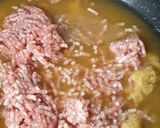 たっぷり夏野菜の肉味噌和え(給食の味☆)作り方4写真