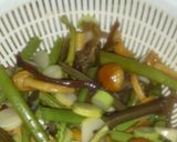 もち米いらずの山菜おこわ作り方2写真