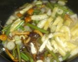 もち米いらずの山菜おこわ作り方6写真