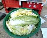 冬のお仕事 白菜漬けの仕込み作り方5写真