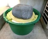 冬のお仕事 白菜漬けの仕込み作り方6写真
