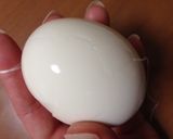 我が家の卵の飾り切り作り方3写真