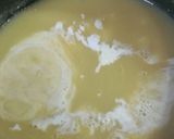 私の♪中華風♪玉子コーンスープ(^-^)作り方3写真