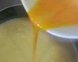 私の♪中華風♪玉子コーンスープ(^-^)作り方4写真