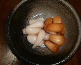 簡単！らっきょうの酢醤油漬け☆作り方6写真