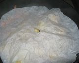 皮ごとウマイ新じゃがのオイスターソース煮作り方9写真