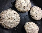 塩こんぶdeヘルシー豆腐バーグ作り方7写真