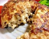 塩こんぶdeヘルシー豆腐バーグ作り方9写真