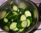 柴漬け作り方1写真