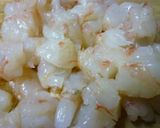 ぷりぷりエビの水餃子作り方4写真