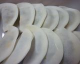 ぷりぷりエビの水餃子作り方6写真