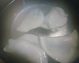ぷりぷりエビの水餃子作り方7写真